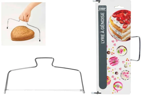 Lyre A Genoise 30Cm