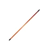 Manche Balai Bois Vernis Embout Fixe L.130Cm