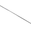 Manche Metal Chrome 120Cm Vis Francaise