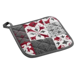 maxibazar Manique 19X19Cm Imprime Silicone Credence