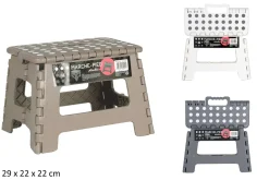 Marché Pied Pliant Plastique 29X22X22Cm