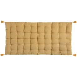 Atmosphera Matelas Sol Otto Ocre 60X120Cm
