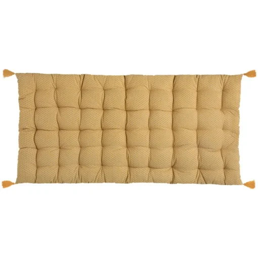 Atmosphera Matelas Sol Otto Ocre 60X120Cm