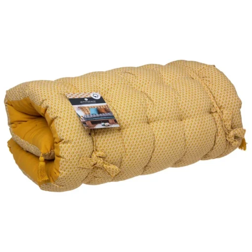 Atmosphera Matelas Sol Otto Ocre 60X120Cm