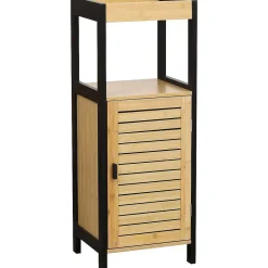 Meuble Bas 1 Porte 1 Niche 1 Etagere Intérieure Cebu