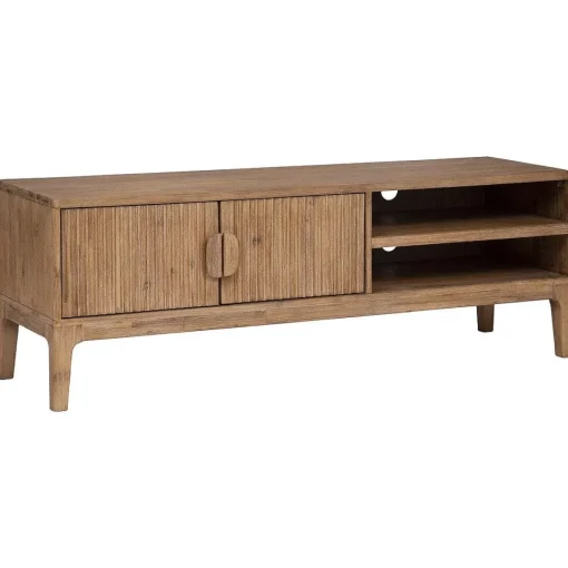 Meuble Tv 2 Portes Sabor