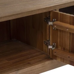 Meuble Tv 2 Portes Sabor