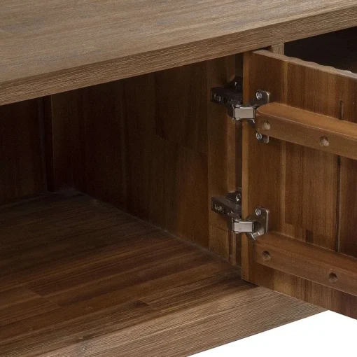 Meuble Tv 2 Portes Sabor