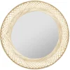 Atmosphera Miroir Bambou Liby D.70Cm