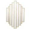 Atmosphera Miroir Bois Vic D.51.5X80Cm
