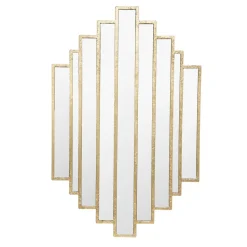 Atmosphera Miroir Bois Vic D.51.5X80Cm
