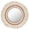 Atmosphera Miroir Coton Wonderly D.40Cm