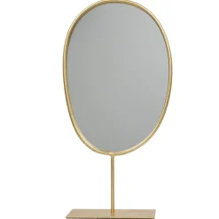 maxibazar Miroir Courbes A Poser H.37Cm
