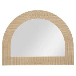 maxibazar Miroir Grave Rivi D.68X52.5Cm