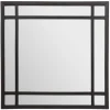 Atmosphera Miroir Metal Alexy D.74X74Cm