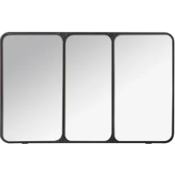 Atmosphera Miroir Metal Atelier D.45X70Cm