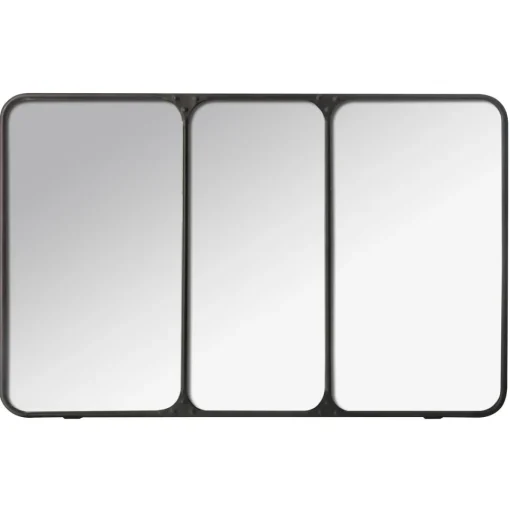 Atmosphera Miroir Metal Atelier D.45X70Cm