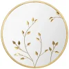 Atmosphera Miroir Metal Feuille D.58Cm