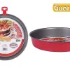 Moule Clafoutis 28Cm Acier Rossana