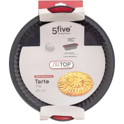 Moule Sili Silitop Tarte 26Cm
