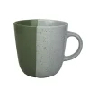 Mug Geo 35Cl Vert Gres