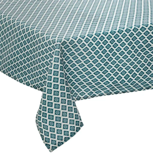 Atmosphera Nappe Anti Tache Imprimee Tikal 140X240Cm