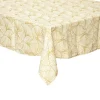 Atmosphera Nappe Anti Tache Imprimee Ginkgo 140X240Cm