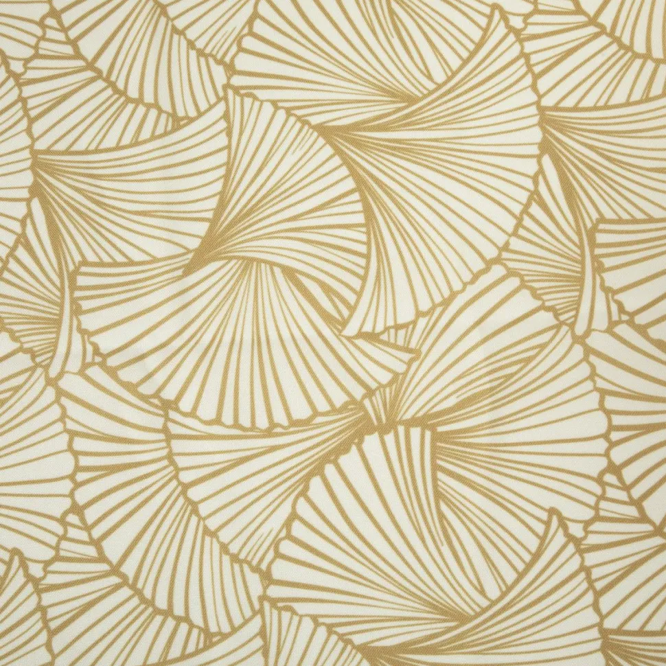 Atmosphera Nappe Anti Tache Imprimee Ginkgo 140X240Cm