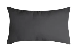 maxibazar Nelson Coussin 30X50Cm Anthracite