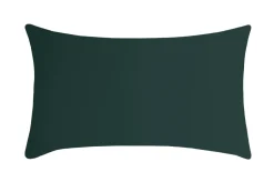 maxibazar Nelson Coussin 30X50Cm Emeraude