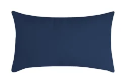 maxibazar Nelson Coussin 30X50Cm Petrole