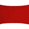 maxibazar Nelson Coussin 30X50Cm Rouge