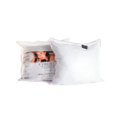Jean-Louis Scherrer Oreiller Confort Dehouss 60X60 Jl Scherrer