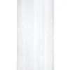 maxibazar Palmata Voile 140X26Cm Blanc
