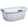 Panier 51L Blanc Hugger