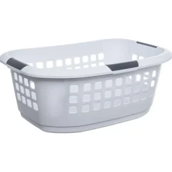 Panier 51L Blanc Hugger