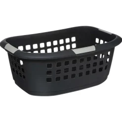 Panier 51L Hugger Gris Fonce