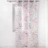 maxibazar Panneau A Oeillets 140 X 240 Cm Imprime Fee Des Bois Blanc