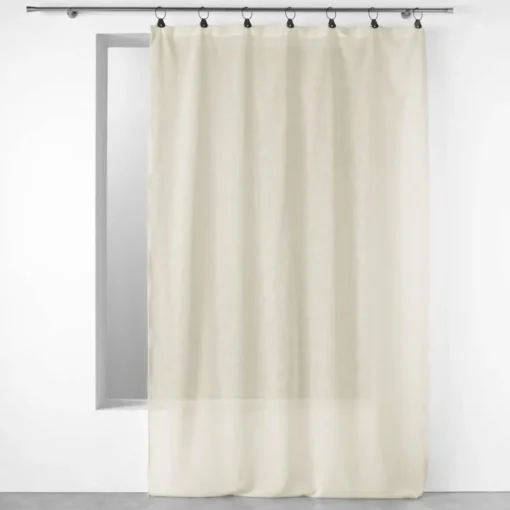 maxibazar Panneau Anneaux 140X240Cm Tisse Linka Naturel
