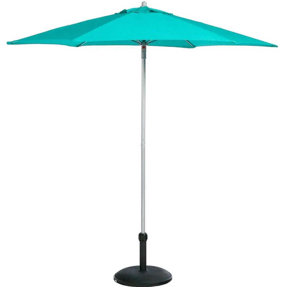 Parasol Anzio 2.3M Emeraude