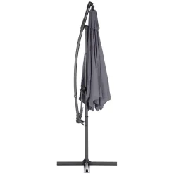 Parasol Decentre 3M Janeiro Ardoise