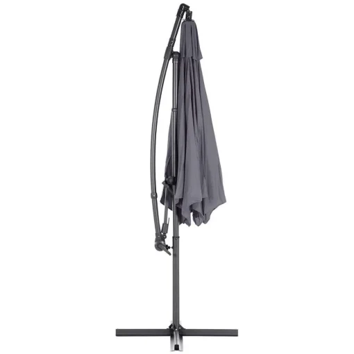 Parasol Decentre 3M Janeiro Ardoise