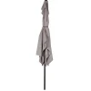 Parasol Loompa 2X3M Taupe