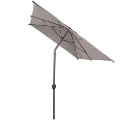 Parasol Loompa 2X3M Taupe