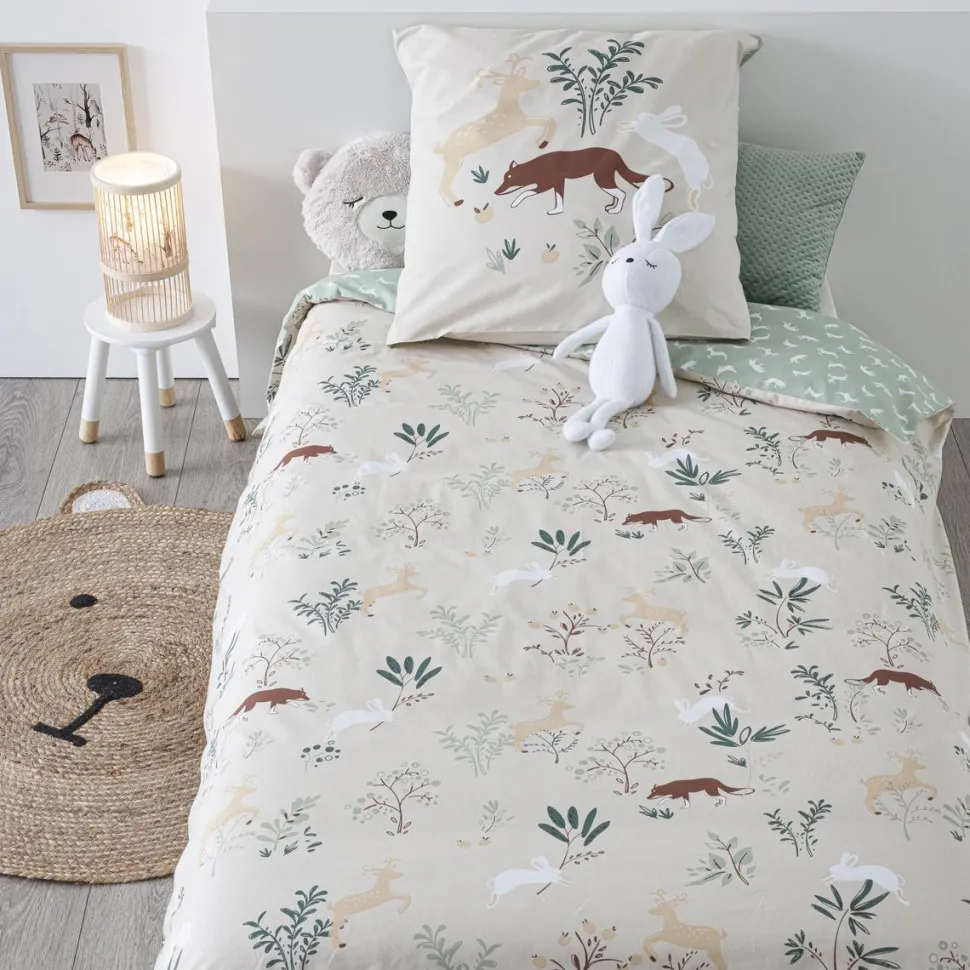 Atmosphera Parure Foret 140X200Cm