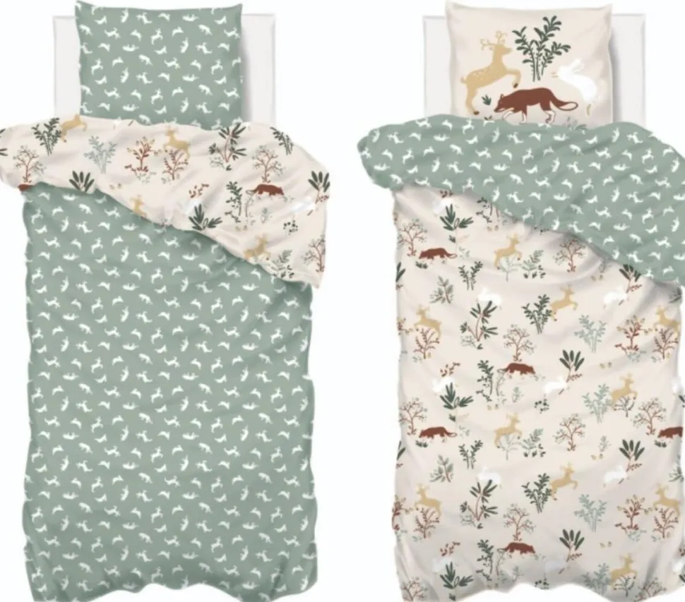 Atmosphera Parure Foret 140X200Cm