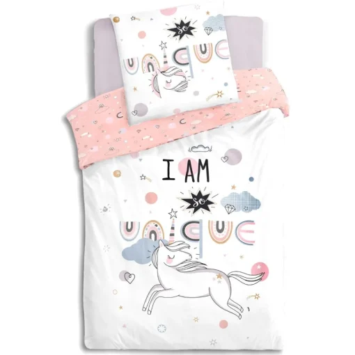 Atmosphera Parure Licorne 140X200Cm