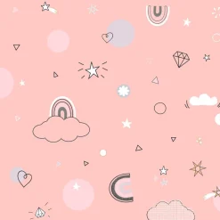 Atmosphera Parure Licorne 140X200Cm