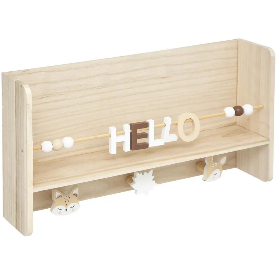 Atmosphera Patere Etagere Hello