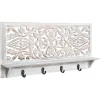 Atmosphera Patere Etagere 61X8X30Cm